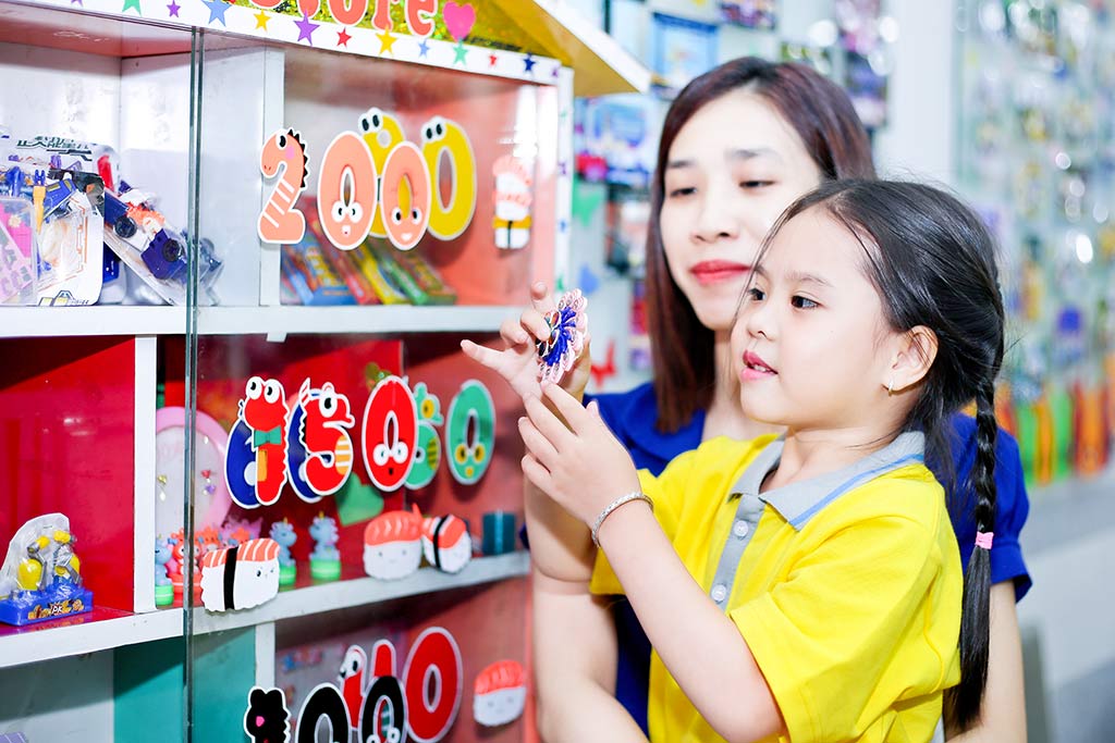 Tại sao ba mẹ nên cho bé học LLC88.com đặc quyền hội viên vip ở trung tâm từ sớm?
