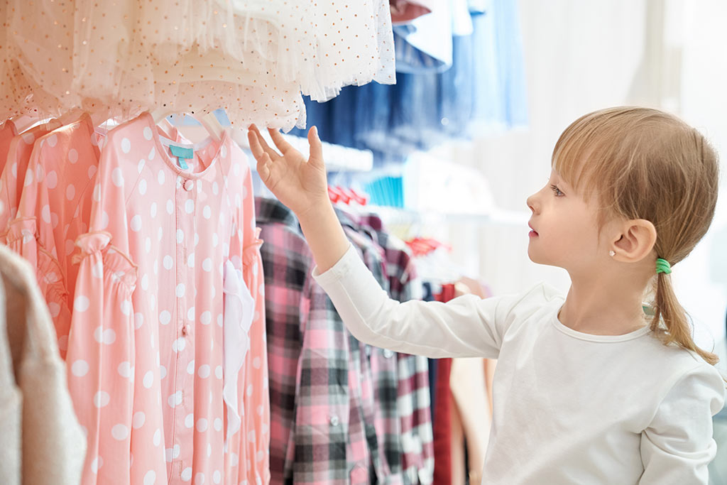 Từ vựng về các loại áo