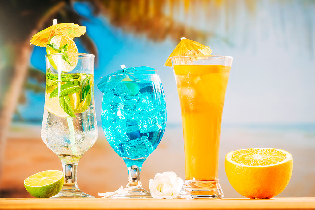 Từ vựng về các loại đồ uống