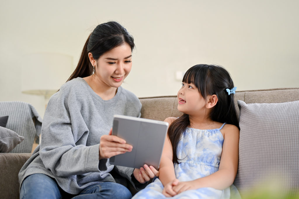 Áp dụng ôn tập ngắt quãng