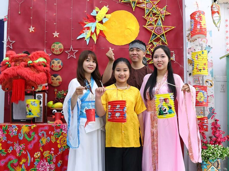 Trung Thu 2025