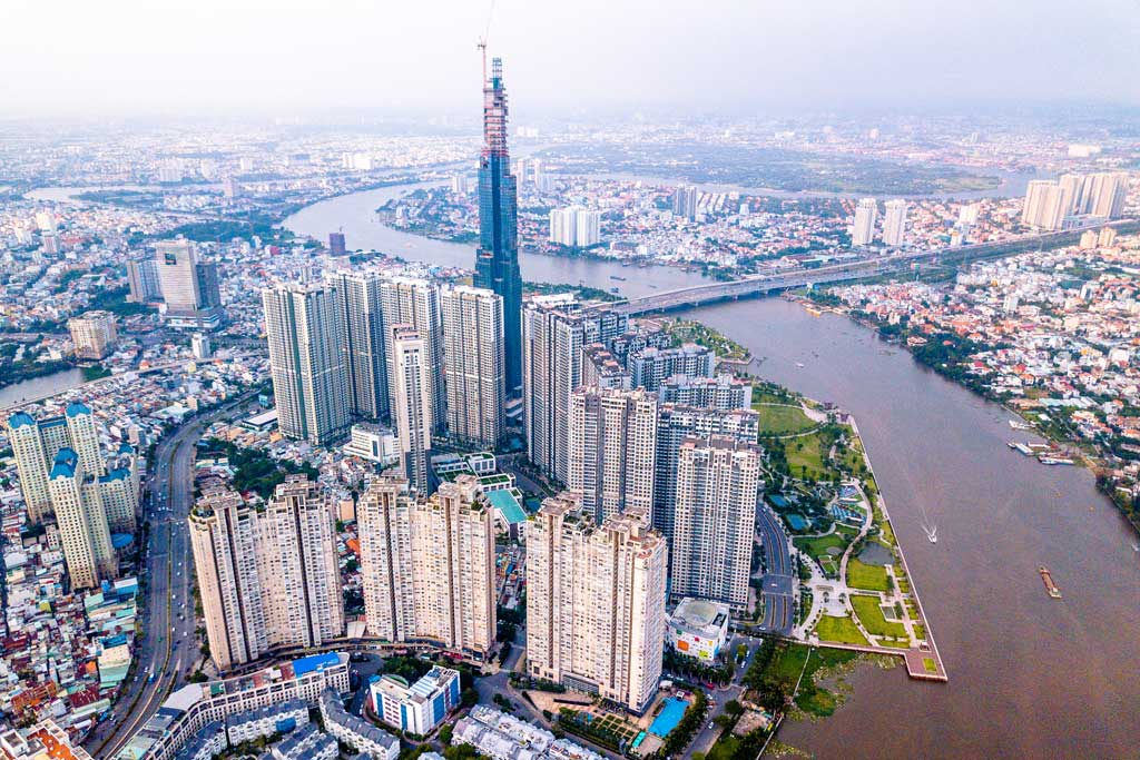 Từ vựng luyện thi KET - Địa điểm và Tòa nhà (Places & Buildings)