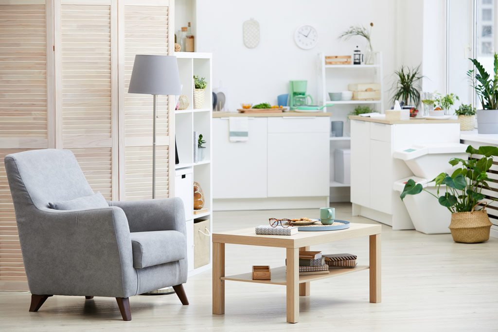 Từ vựng luyện thi KET - Nhà cửa (The Home)