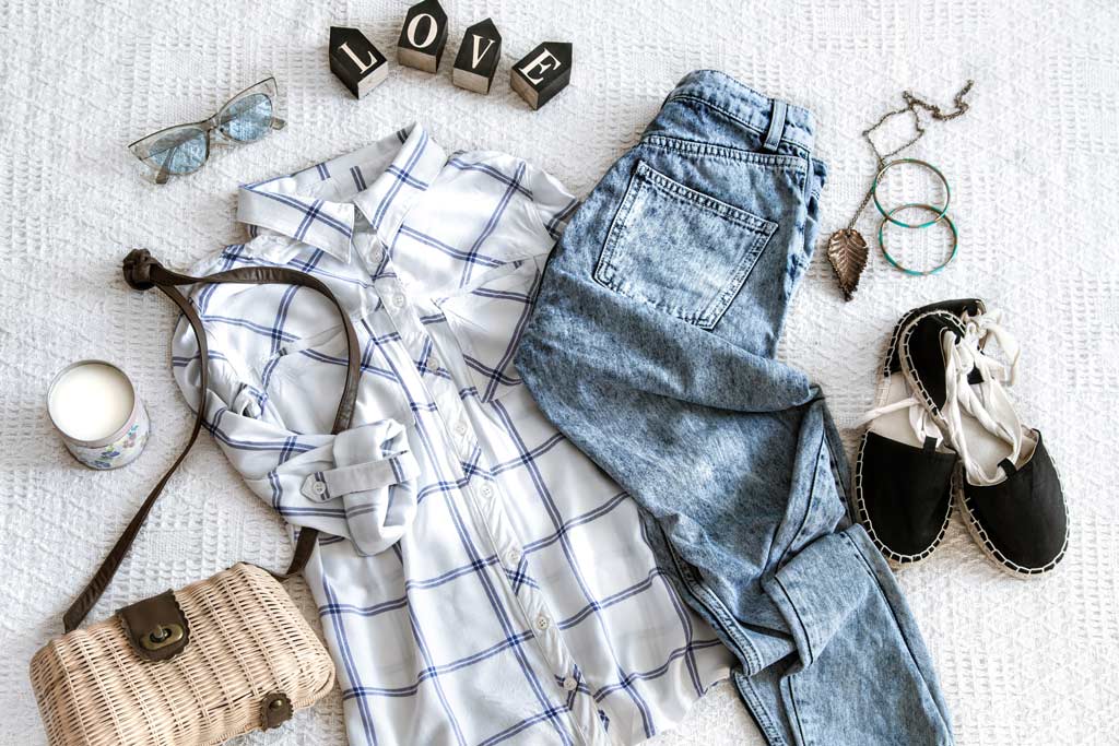 Từ vựng luyện thi KET - Quần áo (Clothes)