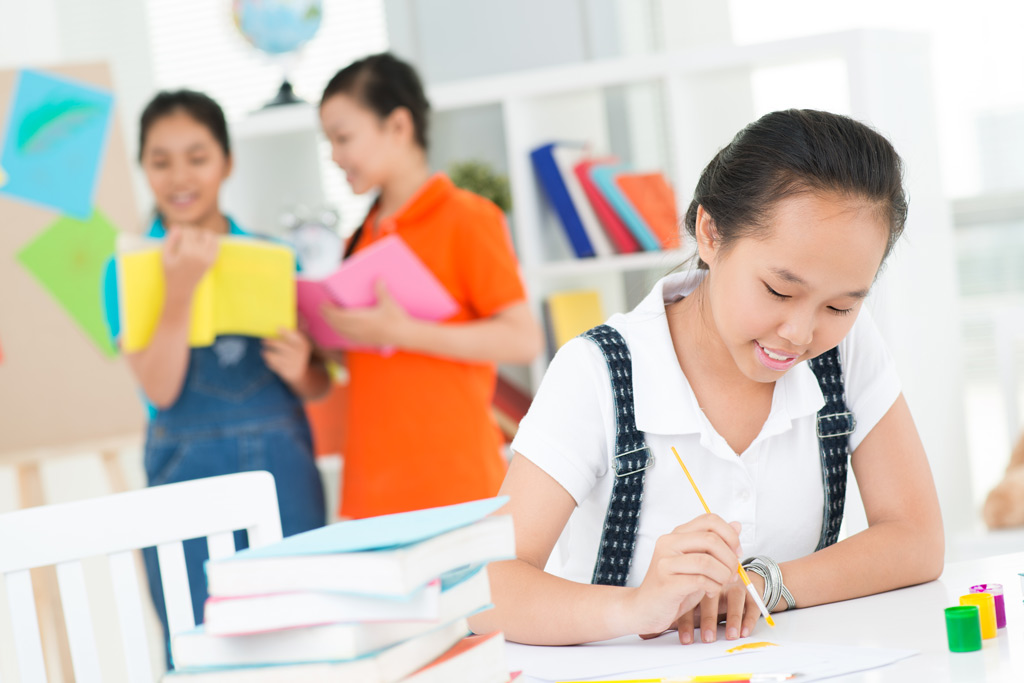 Từ vựng luyện thi KET - Trường học và Học tập (School & Study)