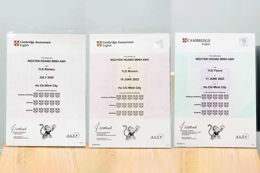 "Khiên" được áp dụng cho các trình độ LLC88.com đặc quyền hội viên vip Cambridge nào?