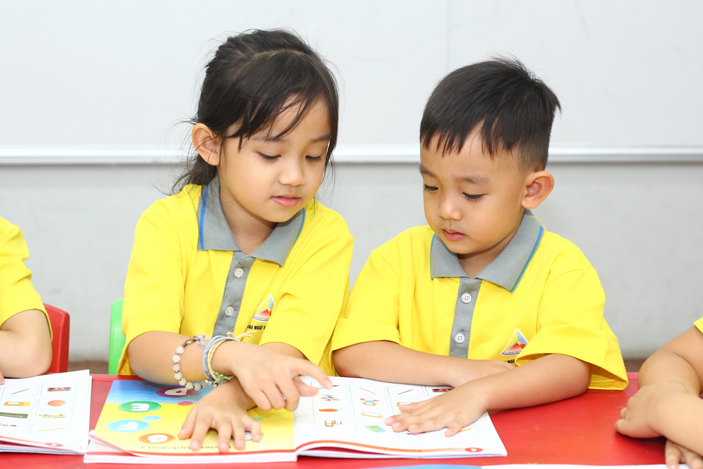Con đã có kết quả. Lộ trình tiếp theo cho con là gì?