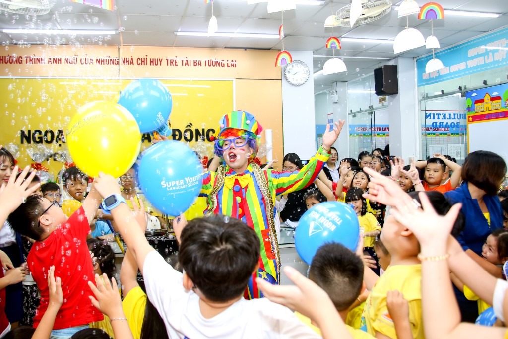 magic show