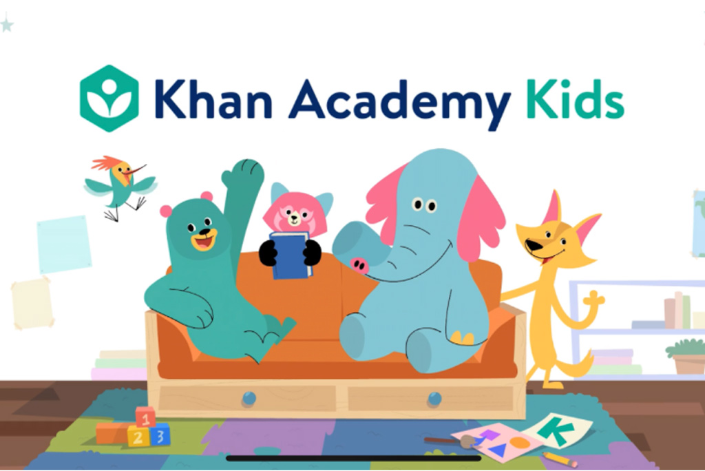 Khan Academy Kids (Môi trường LC88 trang cá cược bóng đá toàn diện)