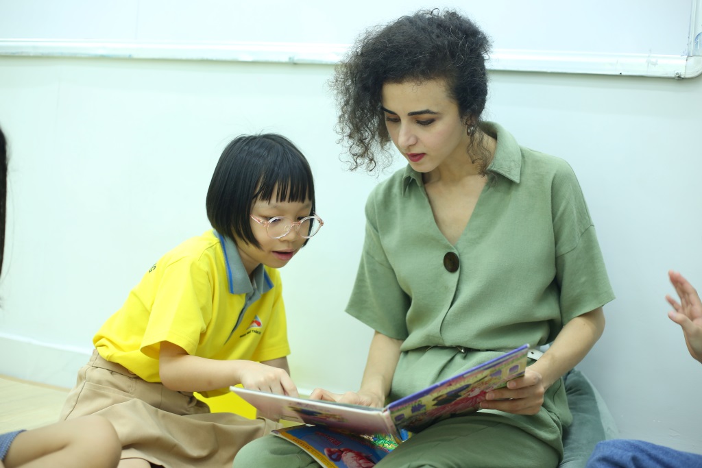 Giai đoạn 1: Khởi đầu hào hứng với LLC88.com đặc quyền hội viên vip cho bé mầm non (3 - 5 tuổi)