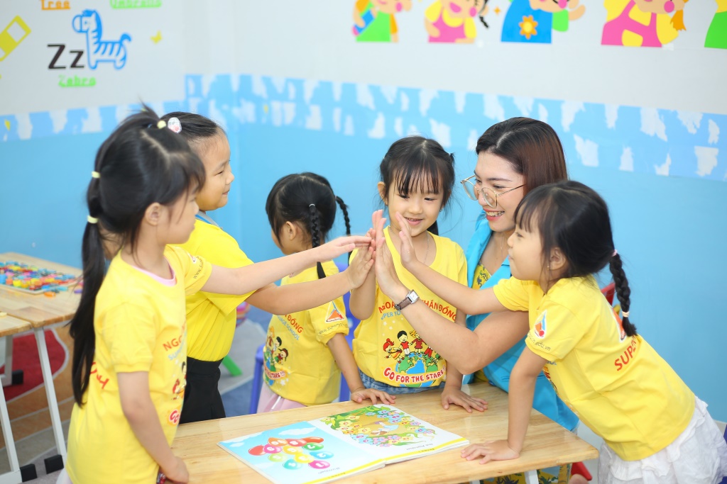 LC88 trangchu dangnhap.com hiểu tâm lý mầm non, không gây áp lực cho trẻ