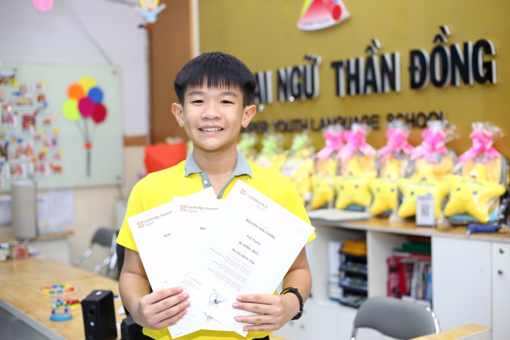 Lộ trình học LLC88.com đặc quyền hội viên vip cho trẻ từ căn bản đến Cambridge - IELTS
