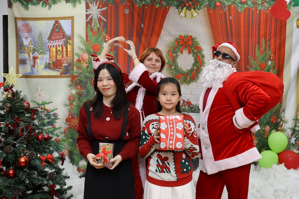 Santa’s North Pole 2025 – Giáng Sinh tuyệt vời tại Lc88 nhà cái