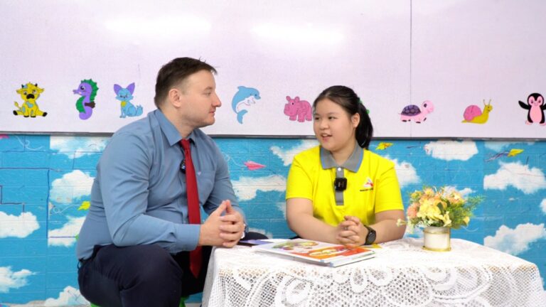 Thiên Vân – Từ nền tảng 9.8 môn LLC88.com đặc quyền hội viên vip, hướng tới IELTS 7.5