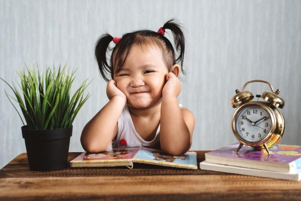 Thời gian học lý tưởng trong ngày