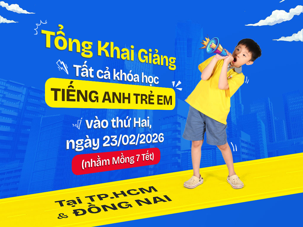 khai giảng 2026