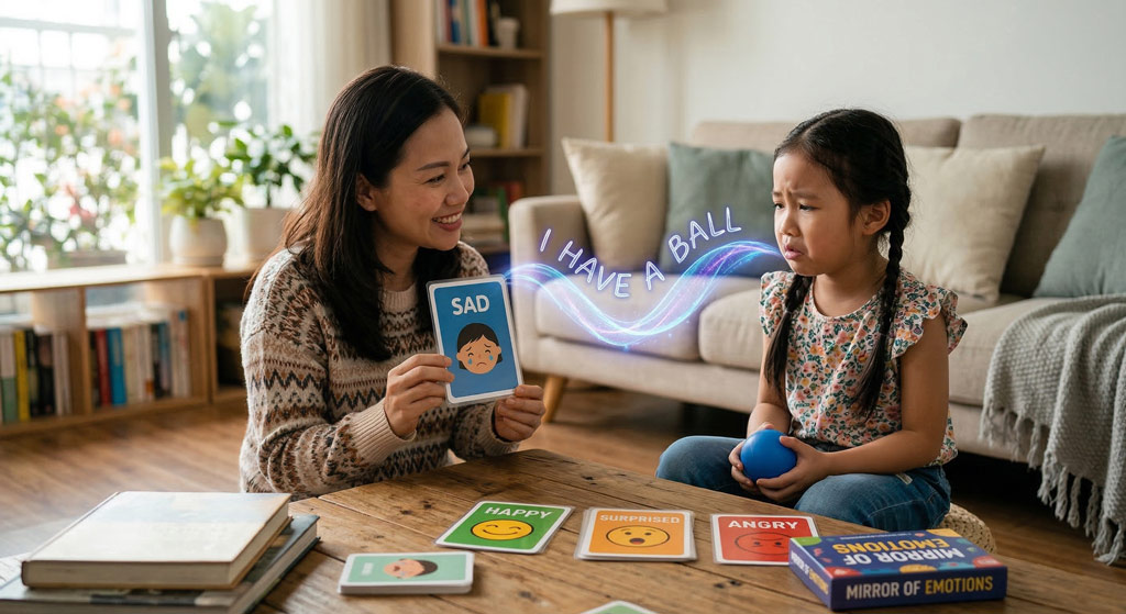 5 trò chơi giúp bé làm chủ ngữ điệu trong LLC88.com đặc quyền hội viên vip tại nhà