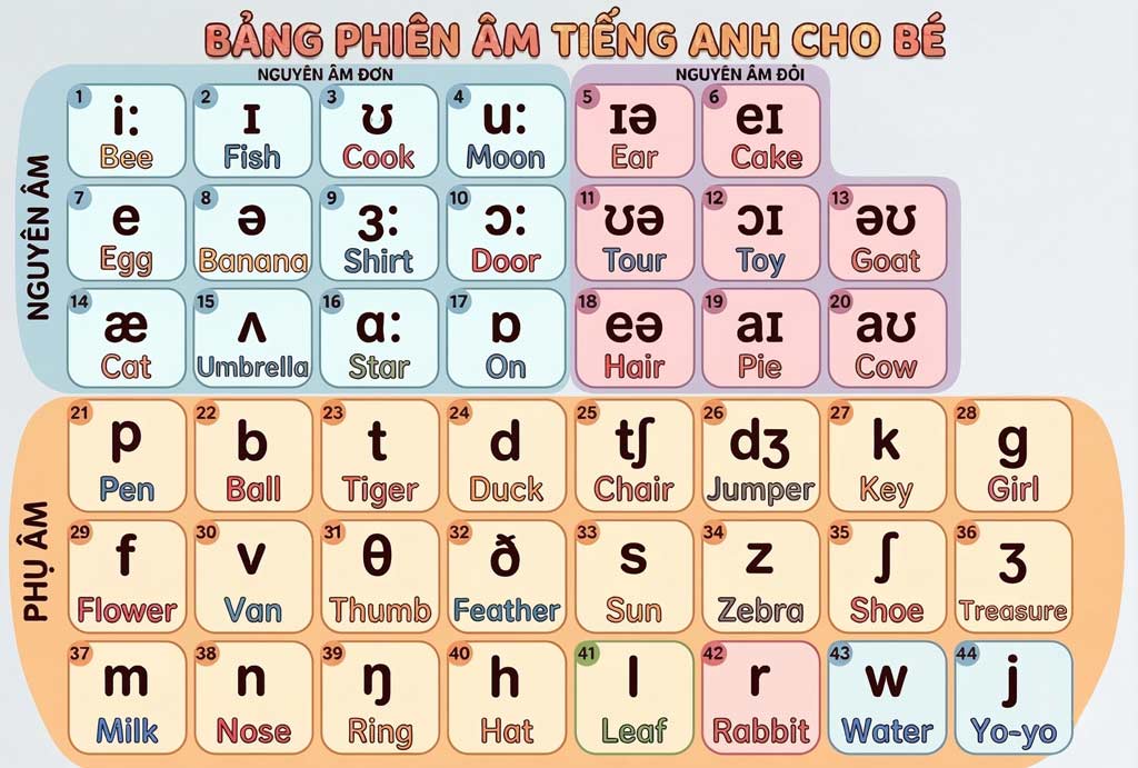 Bảng phiên âm LLC88.com đặc quyền hội viên vip IPA là gì?