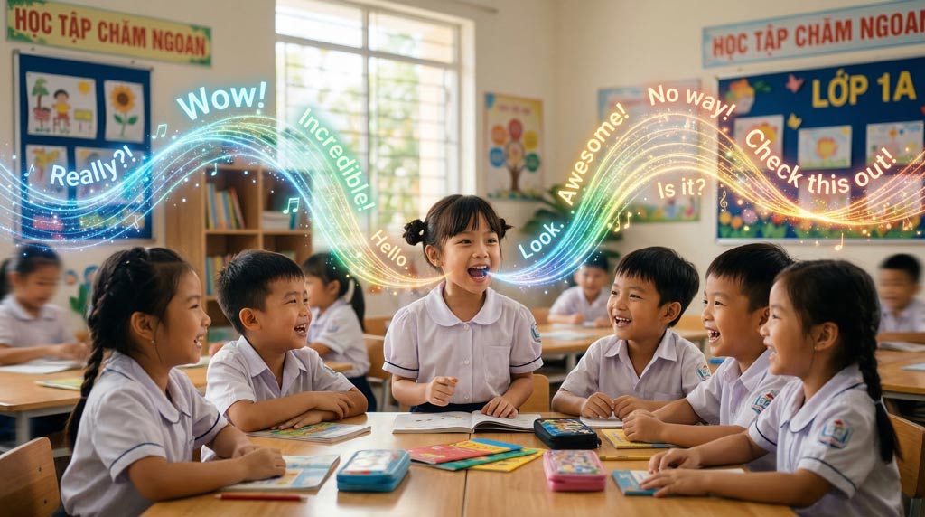 Ngữ điệu trong LLC88.com đặc quyền hội viên vip là gì và tầm quan trọng đối với trẻ?