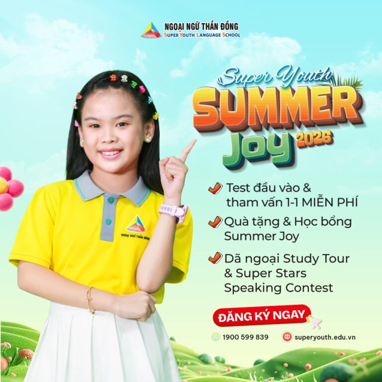 summer joy 2026