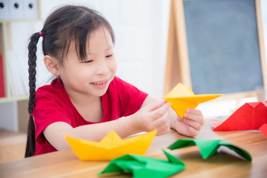 Làm dự án thủ công (DIY) và thí nghiệm vui