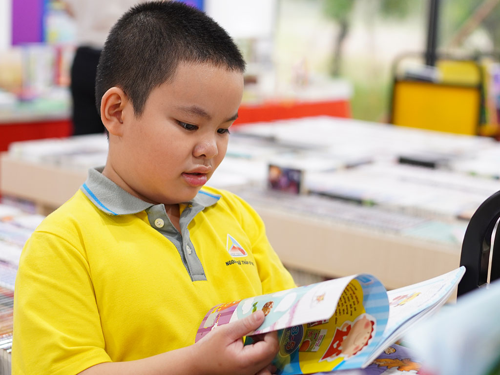 7 lợi ích khi tham gia Library Camp