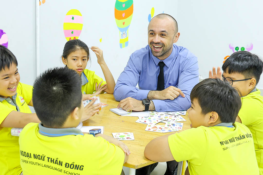phương pháp trực quan sinh động