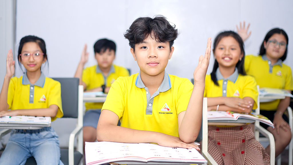 LC.88 đặc quyền hội viên VIP THCS 11-14 tuổi