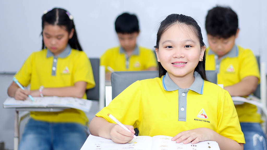 LC.88 đặc quyền hội viên VIP tiểu học 6-10 tuổi