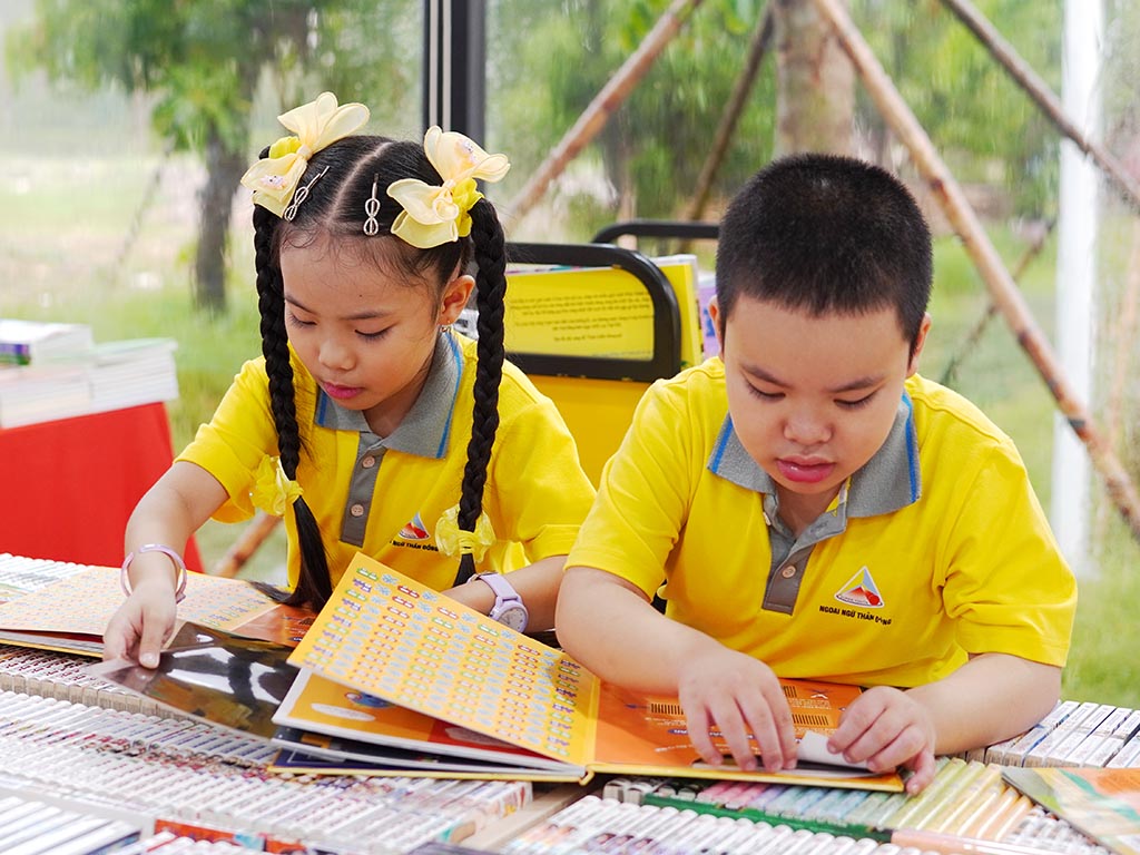 Library Camp